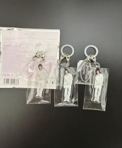 SEVENTEEN YAKUSOKU カプセルトイ THE8 3点セットのサムネイル