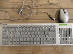 キーボード マウスのサムネイル