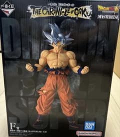 一番くじ ドラゴンボール クロニクルオブ悟空 F賞 孫悟空 身勝手の極意