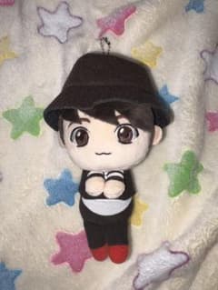Sweet Time JungKook モアプラスおすわりぬいぐるみのサムネイル