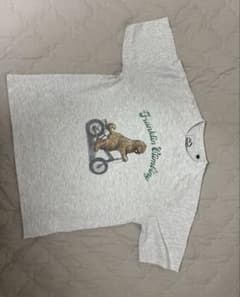 Franklin Climbing Tシャツ グレーのサムネイル