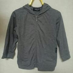 ☆美品90センチ☆薄手コムサパーカー☆のサムネイル