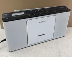 SONY CDラジオ ZS-E80 - メルカリ