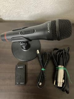ソニー  Sony  マイク ECM-PCV80Uのサムネイル