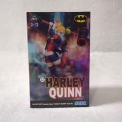 DC ACT/CUT　プレミアムフィギュア ハーレイ・クイン ビビッドVer.