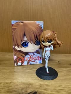 Qposket シン・エヴァンゲリオン劇場版 式波・アスカ・ラングレーのサムネイル