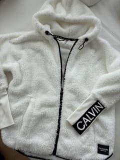 CALVIN KLEIN フリースジャケットのサムネイル