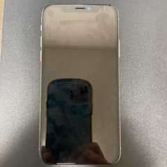 iPhone X Silver 64 GB SIMフリーのサムネイル