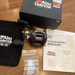 Abu Garcia Revo Elite ベイトリールのサムネイル