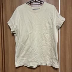 UNIQLO U ベージュ トップス　Lサイズ - 5