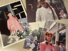 風花舞　宝塚入り出待ち写真３枚のサムネイル