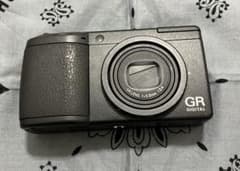 RICOH GR DIGITAL Ⅱ ショット数1301回 RICOH GR DIGITAL Ⅱ ショット数1301回 - メルカリ