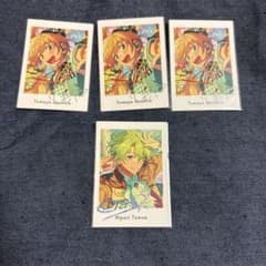 あんさんぶるスターズ!! P.A.shots!! 笑門来福 真白友也 巴日和のサムネイル