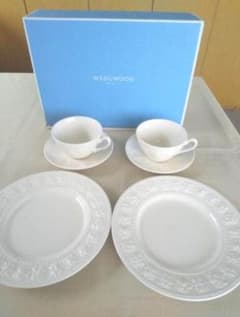 べんさま専用【新品】Wedgwood 6ピースセットのサムネイル