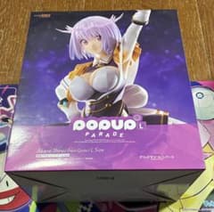 【開封済】POP UP PARADE 新条アカネ ニューオーダー L size