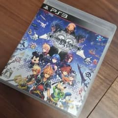 キングダム ハーツ -HD 2.5 リミックス-のサムネイル