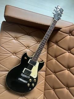 YAMAHA SG600 Black リペア済 動作品 ジャパンヴィンテージ YAMAHA SG600 Black リペア済 動作品 ジャパンヴィンテージ | Mercari