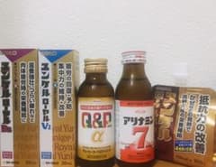 栄養ドリンク5本セットのサムネイル