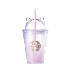 スターバクス 猫 タンブラー スタバ レアのサムネイル