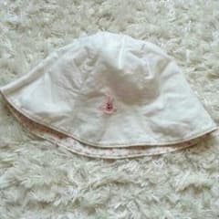 ゆうさまミキハウス新品帽子42～46cmのサムネイル