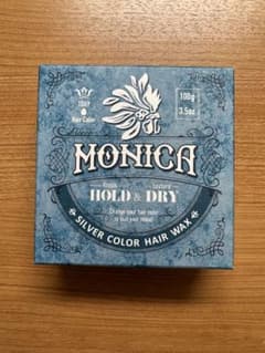 ファーマフーズ ニューモニカ カラーワックス ヘアワックス mr - メルカリ