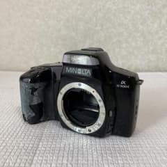 TS7 ミノルタ MINOLTA α-5700i フィルム一眼レフ ジャンク品 - メルカリ