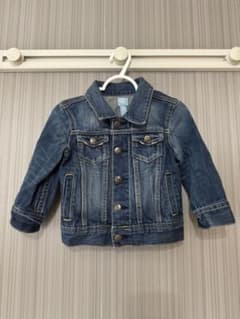 GAP デニムジャケット 90cmのサムネイル