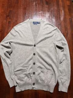 Polo Ralph Lauren カーディガン グレー XSのサムネイル
