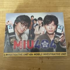 MIU404-ディレクターズカット版- Blu-ray BOX〈4枚組〉のサムネイル