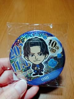 登坂広臣 缶バッジのサムネイル