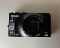 Nikon COOLPIX S8100 デジタルカメラ - メルカリ
