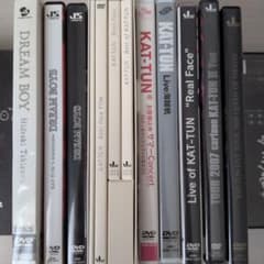 KAT-TUN DVD まとめ売りのサムネイル