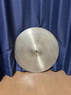 70年代 A-Zildjian RIDE 中古ライドシンバル 20インチのサムネイル