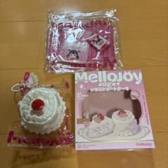 Mellojoy ホールケーキ スクイーズのサムネイル