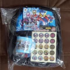 仮面ライダージオウ　リュック　コップのサムネイル