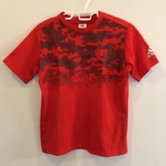 アディダス 子供用Tシャツのサムネイル