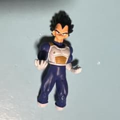 ドラゴンボール フィギュア 粗品ベジータのサムネイル