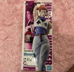 C賞 ヒソカ 一番くじ フィギュア HUNTER × HUNTER - メルカリ