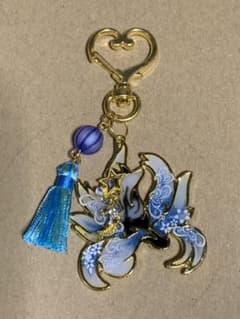 九尾の狐 キーホルダーのサムネイル