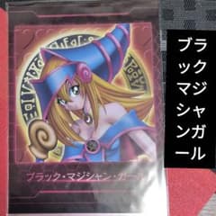 遊戯王 ブラック・マジシャン・ガール クリアファイル - メルカリ
