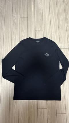 美品【A.P.C. 】メンズ長袖Tシャツのサムネイル