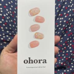 Ohora ジェルネイルシールのサムネイル