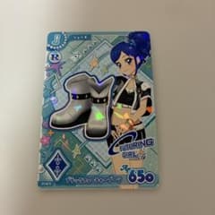 アイカツ ブラックフューチャーブーツのサムネイル