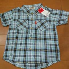 ★爽やかチェックシャツ★のサムネイル
