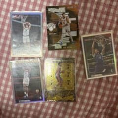 NBA トレーディングカード まとめ売りのサムネイル