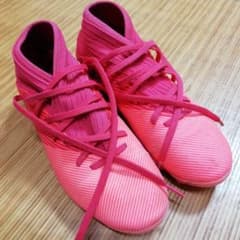 サッカースパイク　adidas NEMESIS 19.3HG/AG 25.0cmのサムネイル