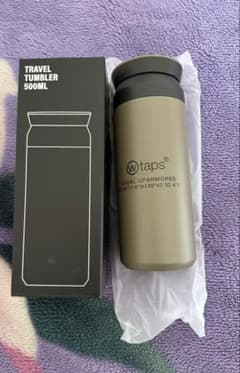 WTAPS 21AW KINTOトラベルタンブラー 500ml オリーブ - メルカリ