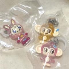 めじるしアクセサリー　ナルミヤ　ベリエ　ルッキー　ミンキーのサムネイル