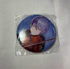Thumbnail of プロセカ 青柳冬弥 缶バッジ アニメイト CD特典