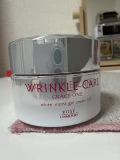 コーセー　WRINKLE CARE GRACE ONEのサムネイル